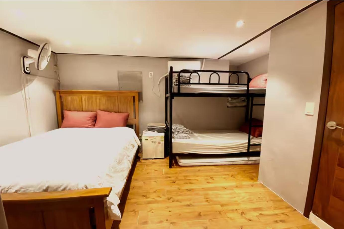 Maison Hotel Ddp Seul Zewnętrze zdjęcie
